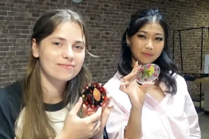Kyoto Resin Art Experience