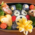 キャラ弁体験
