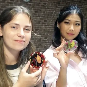 Kyoto Resin Art Experience