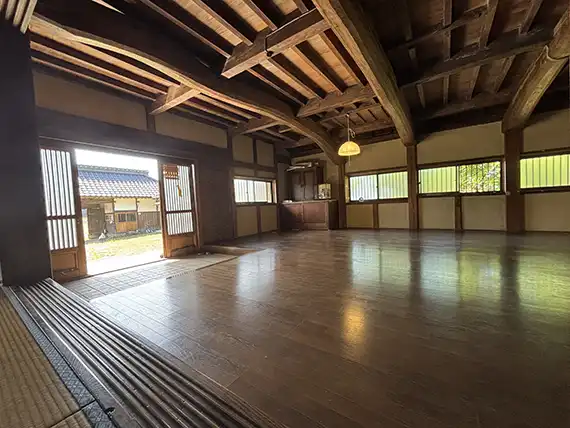 茨城県かすみがうら市貸スタジオ仁左ェ門